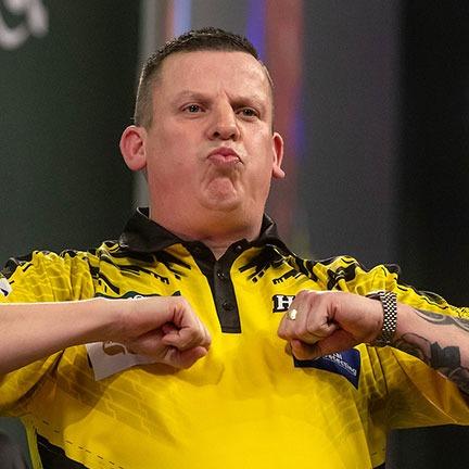 Dave Chisnall