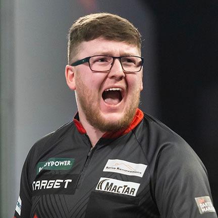Keane Barry