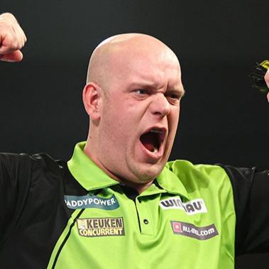 Michael Van Gerwen