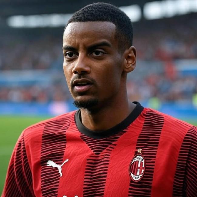 Alexander Isak