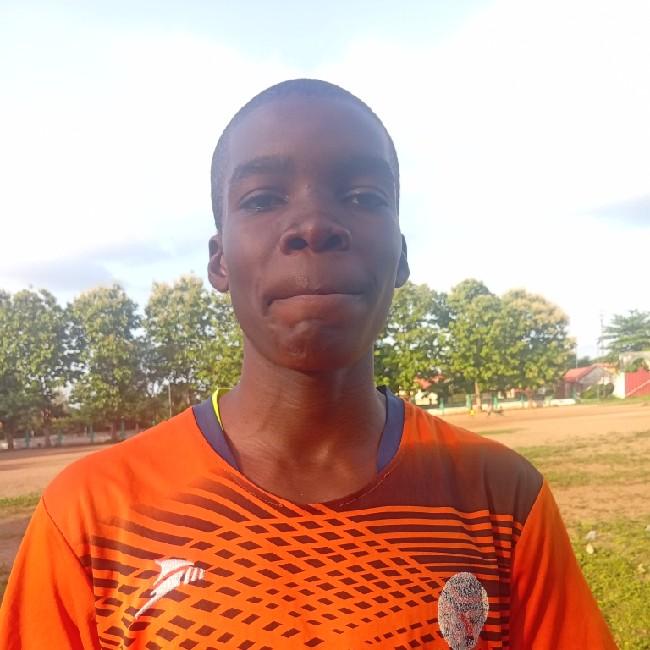 BRIGHT OKORIE