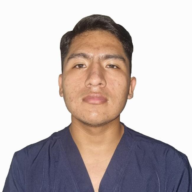 Bismark José Vargas Delgadillo