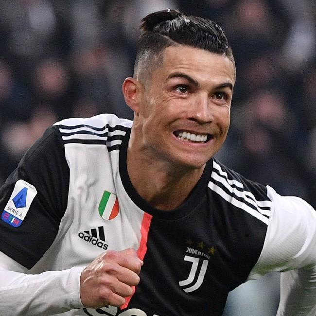 C. RONALDO