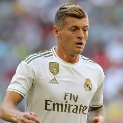 TONY KROOS