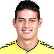 JAMES RODRIGUEZ