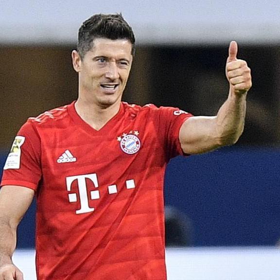 LEWANDOWSKI