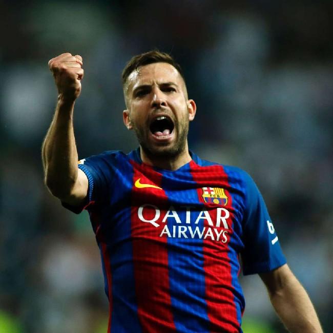 JORDI ALBA