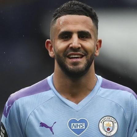 R. MAHREZ