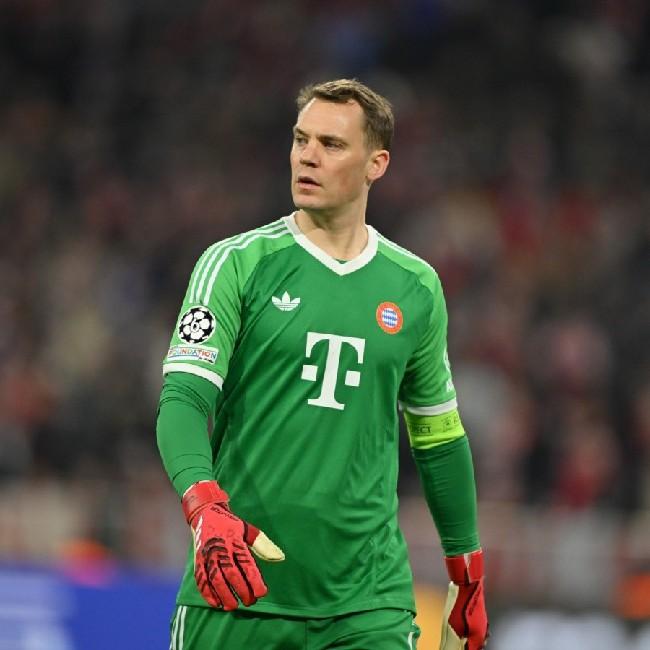 M.NEUER