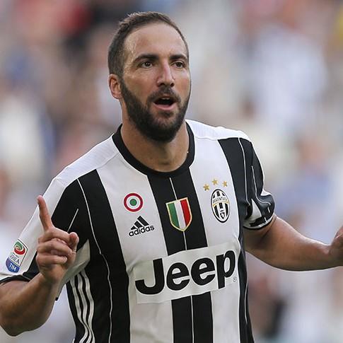 HIGUAÍN