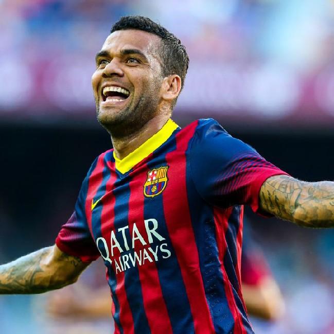 DANIEL ALVES