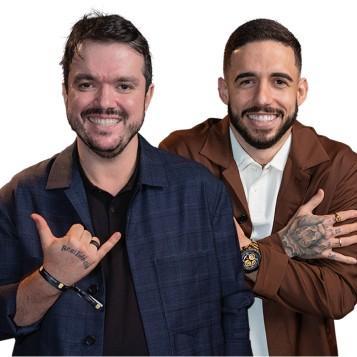 Gaules + Kelvin(presidente)