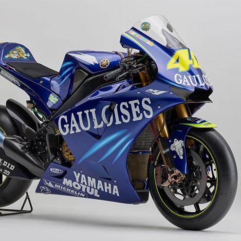 Yamaha Factory Racing 2004