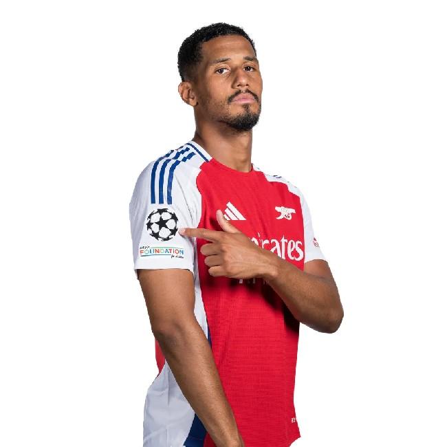 William Saliba