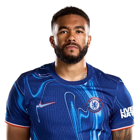 Reece James