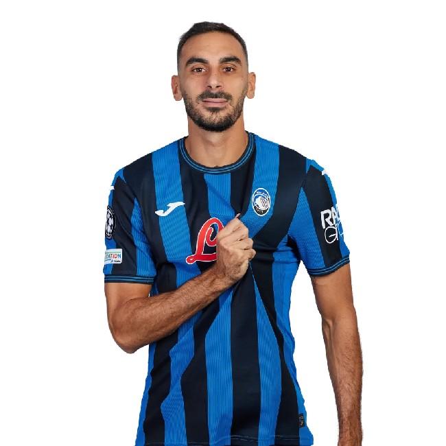 Davide Zappacosta