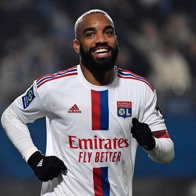 Alexandre Lacazette