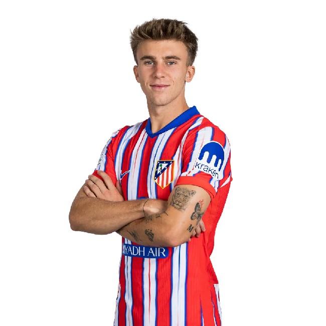Pablo Barrios