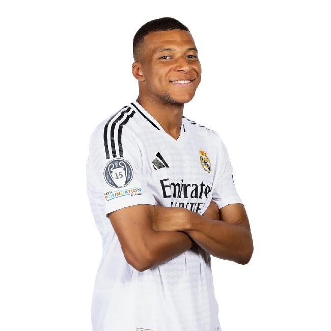 Kylian Mbappe