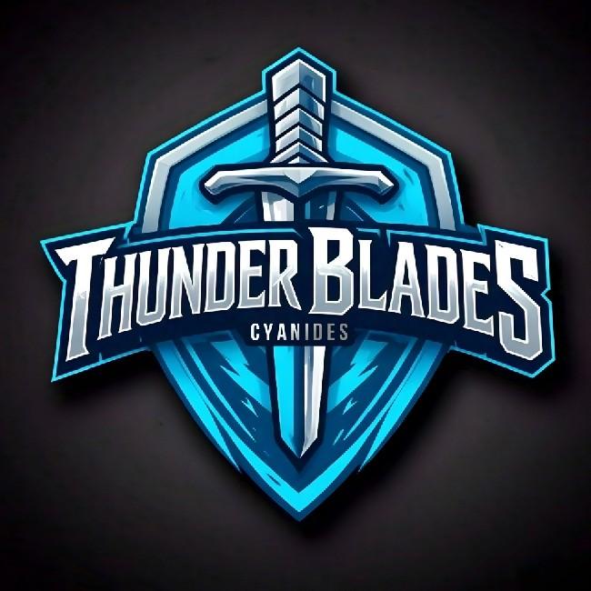 THUNDER BLADES