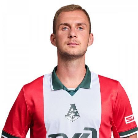 Дмитрий Баринов
