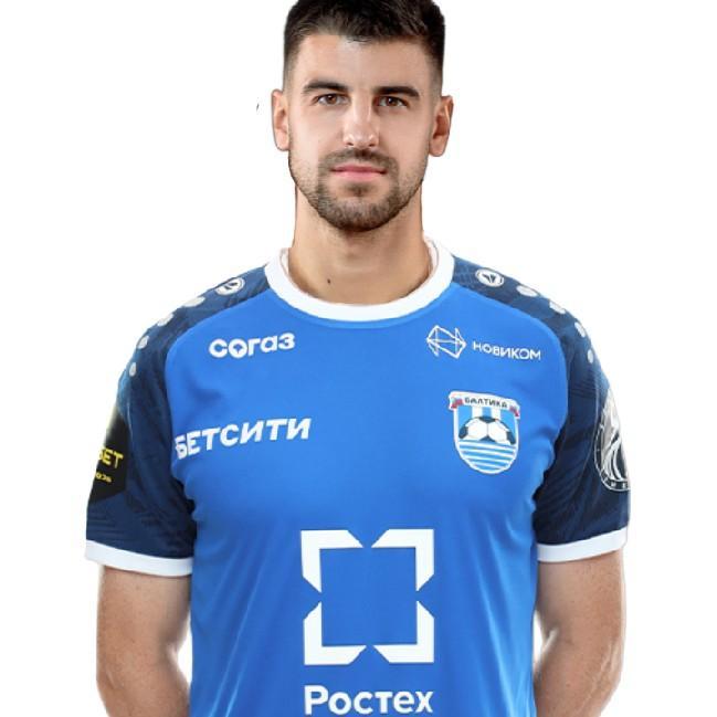 Валерий Громыко