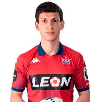 Камран Алиев