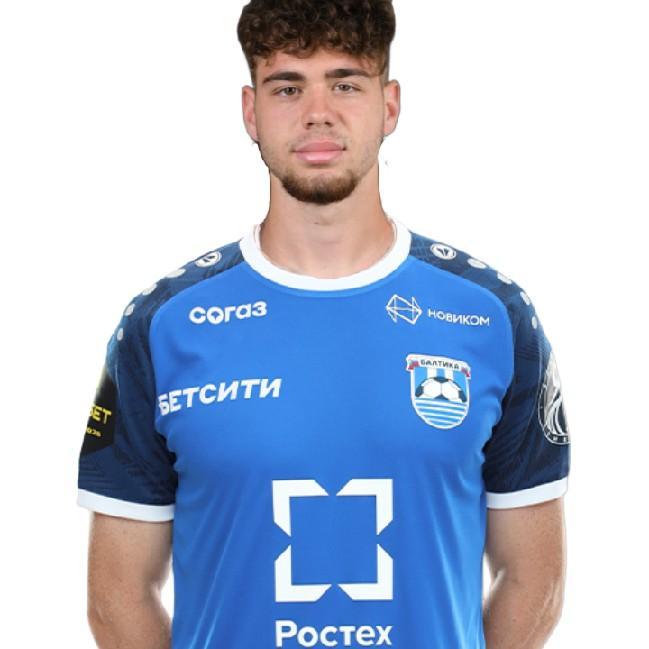 Андрей Борза