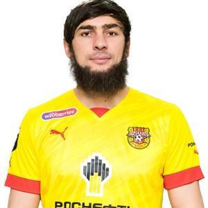 Амур Калмыков