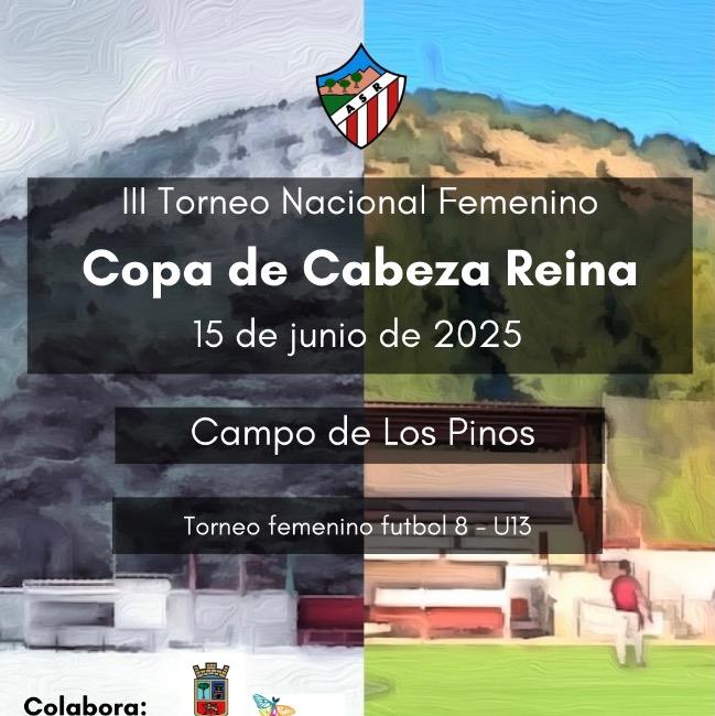 Cabeza Reina 25