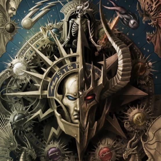 Los tronaos de Sigmar