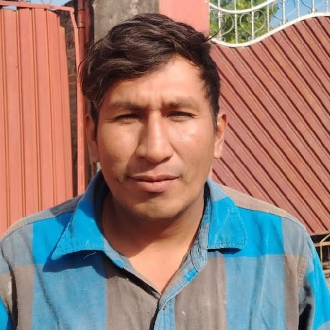 Iver Escarzo Cuellar