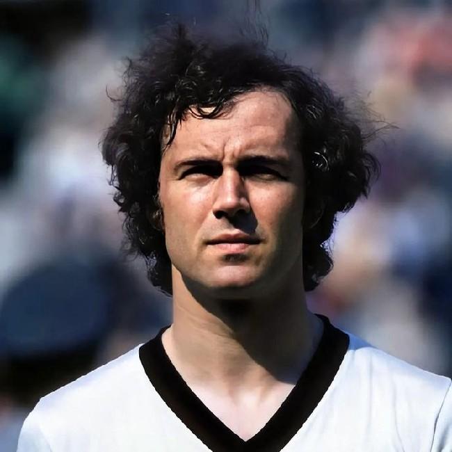 F BECKENBAUER
