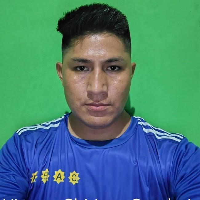 Vigmar Chirinos Condori