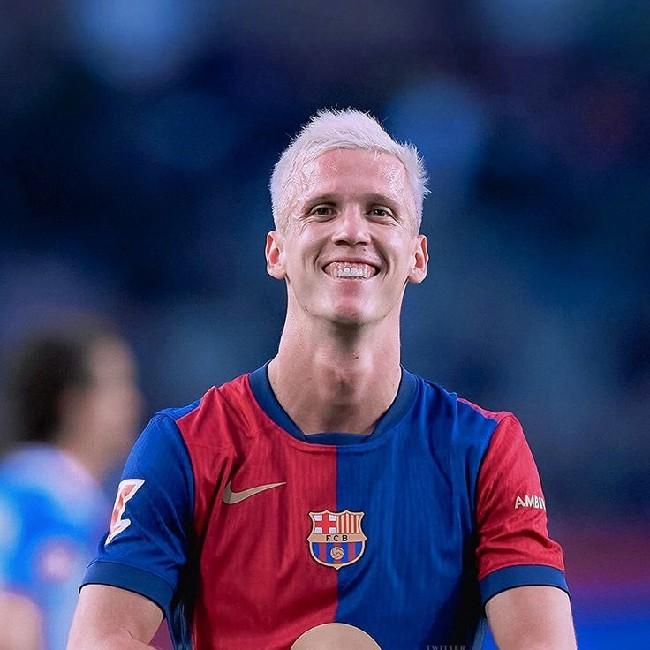 DANI OLMO