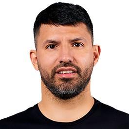Sergio 'Kun' Agüero