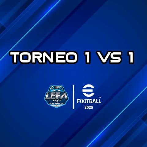 Torneo LEFA 1 vs 1 001-2025