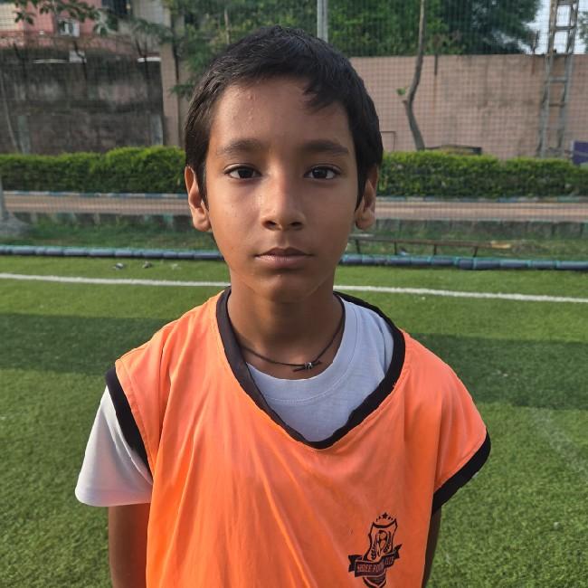 AJINKYA D BORKAR