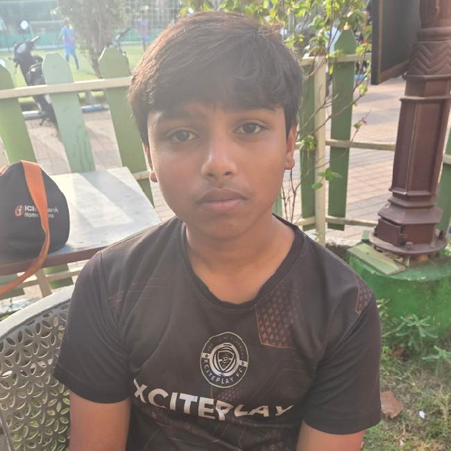 RUDRA A GUPTA