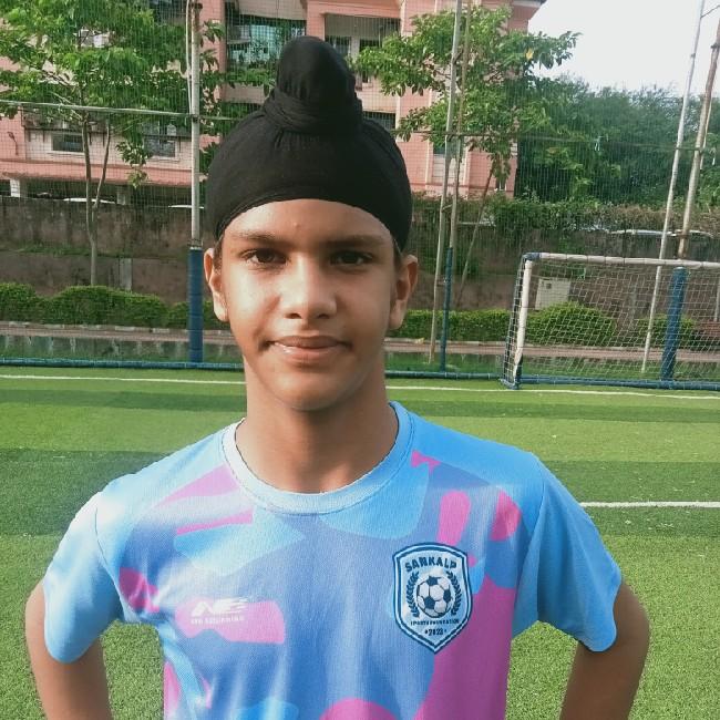 RAJVANSH A BHATIA