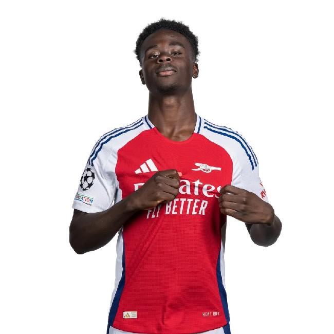 Bukayo Saka