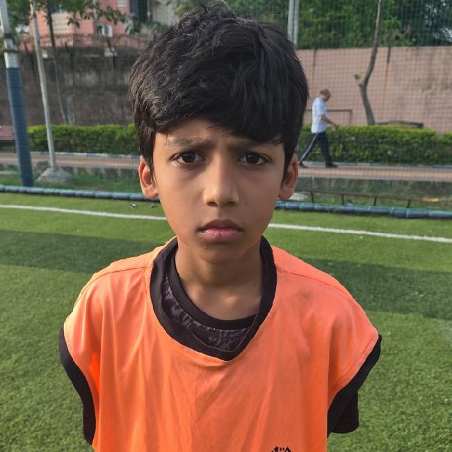 VIHAN R BHANGE