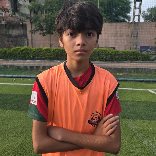 SURYANSH P RAMTEKKAR