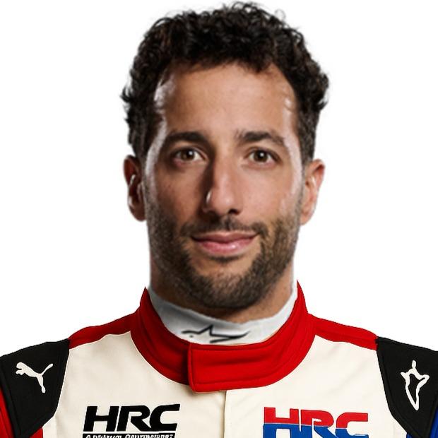 Daniel Ricciardo - AUS