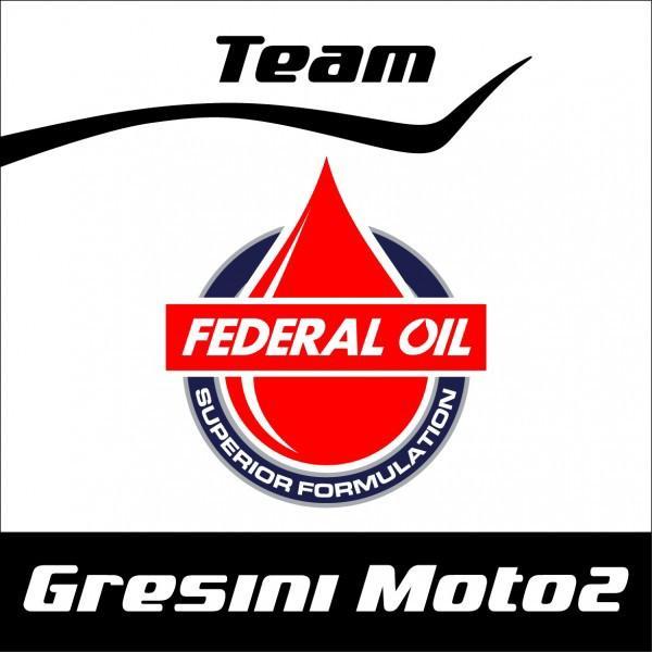 Federal Oil Gresini Moto2
