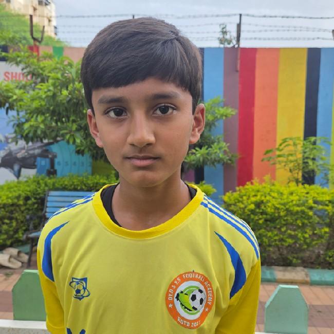 ARJUN S SHRIVASTAVA