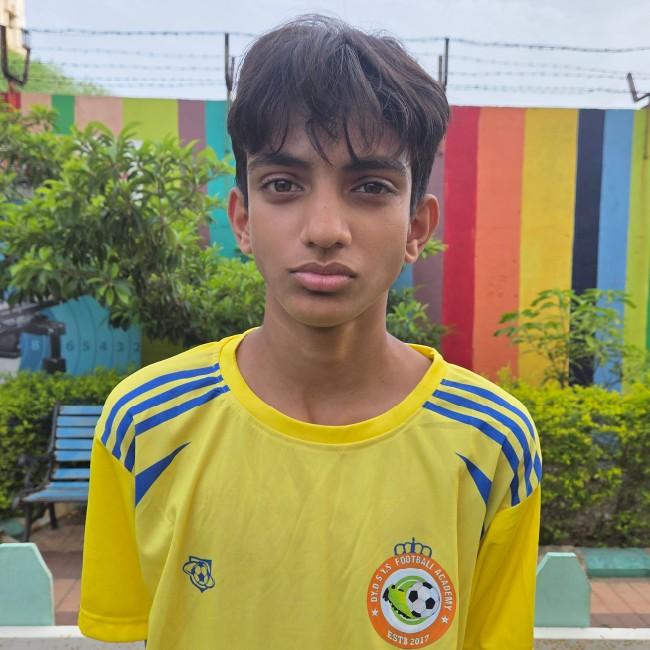 SUYASH S THAKUR