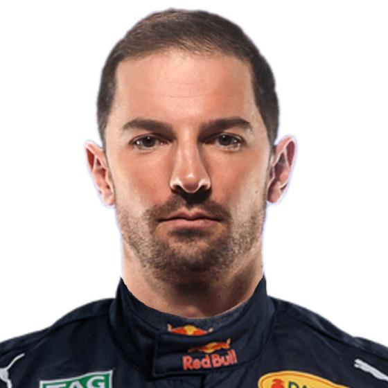 Alexander Rossi - ITA