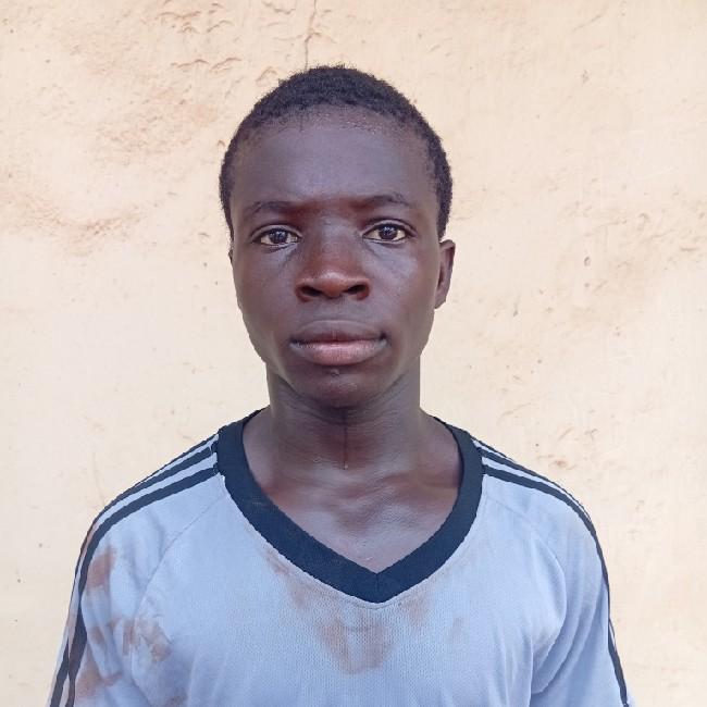 Agu Sylvester Kelechi