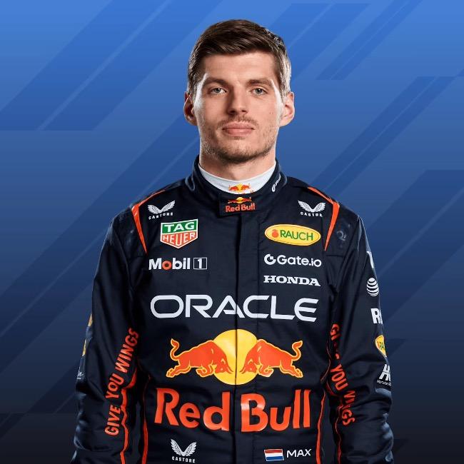 Verstappen